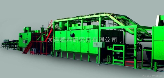 Plastic carpeting/carpet production line,plastic mat machine manufacturer