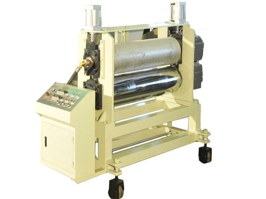 Single Layer PVC Sheet Plastic Extrusion Line For Glazed Tile , Anti-Corrosion