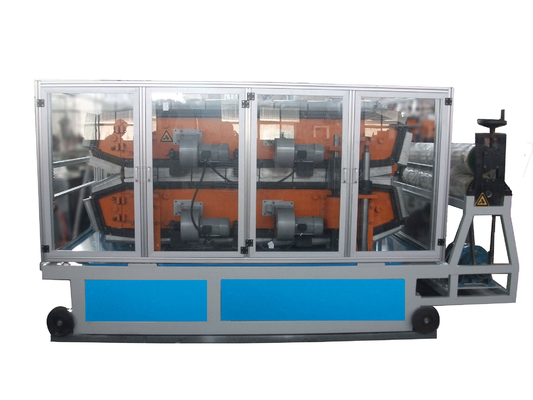 Single Layer PVC Sheet Plastic Extrusion Line For Glazed Tile , Anti-Corrosion