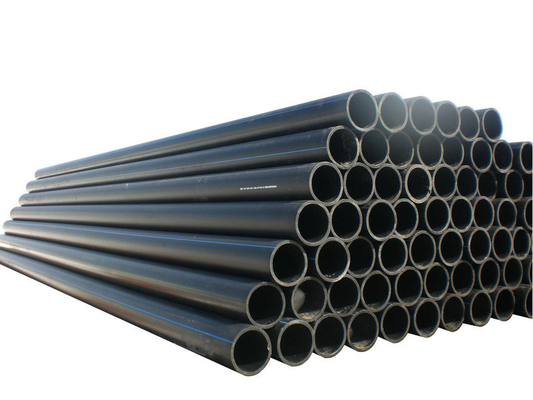 Automatic PE Plastic Extrusion Line , PE Pipe Production Line High-Efficient