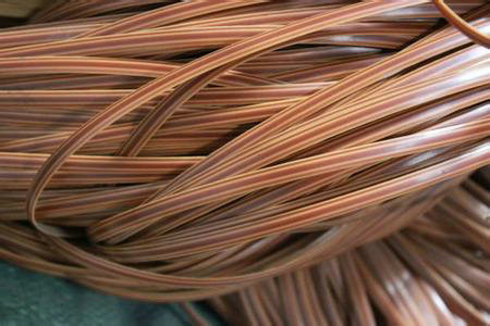 Rattan Machine Plastic Extrusion Line For Single / Multicolor Plastic Rattan