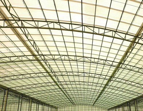 Transparent Corrugated Plastic Roofing Tiles Extrusion Line High Efficiency