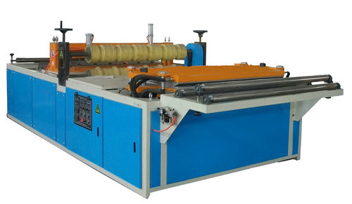 PP / PE / PVC Plastic Roofing Sheet Extrusion Line For Wave Roof Tile