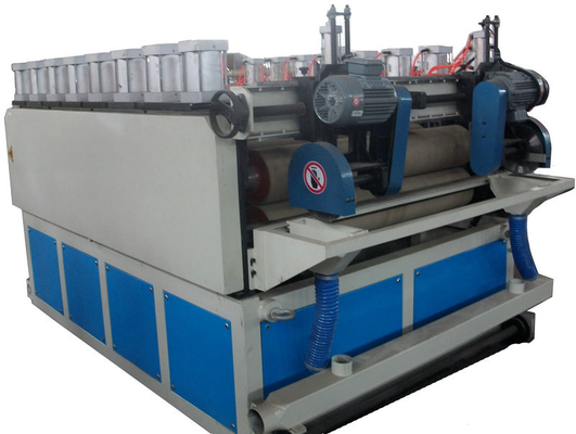 Wood Plastic Composites Foam Sheet Extrusion Line , 915mm / 1220mm Width
