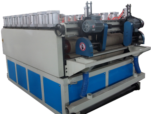 WPC Foam Sheet Extrusion Line , long life Foam Board Making Machine