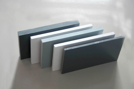 Compact Foam Sheet Extrusion Line Reliable PVC Foam Board For Cabinets