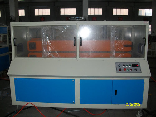 High Efficiency Small Plastic Profile Extrusion Line For IC Pipe 15KW