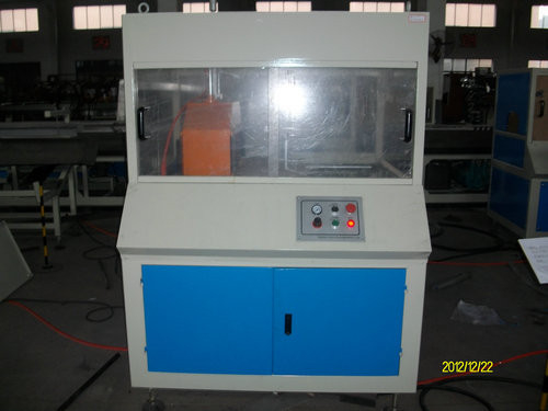 High Efficiency Small Plastic Profile Extrusion Line For IC Pipe 15KW