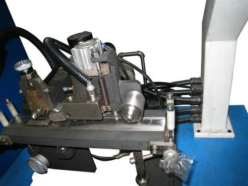 Water-Saving Drip Irrigation Pipe Production Line With Vacuum Forming Tank