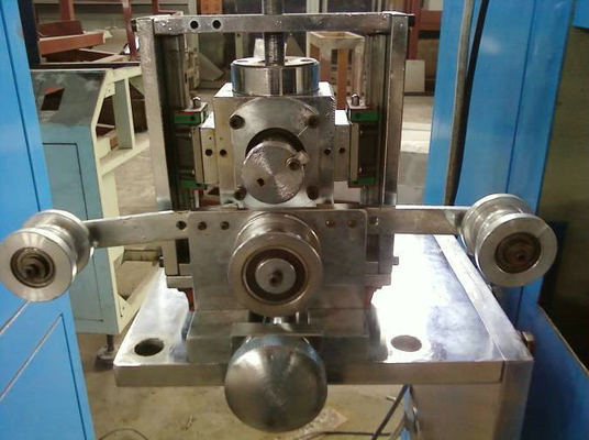 Automatic Plastic Drip Irrigation Pipe Extrusion Line / Machine , High Speed