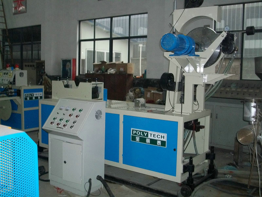 Agricultural Drip Irrigation Pipe Production Line , 0.16 - 0.24mm Wall Thickness