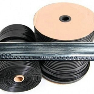 Agricultural Drip Irrigation Pipe Production Line , 0.16 - 0.24mm Wall Thickness