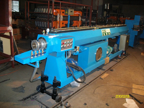 PE Plastic Drip Irrigation Pipe Production Line