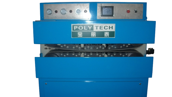 PE Drip Irrigation Pipe Production Line , drip irrigation pipe making machine