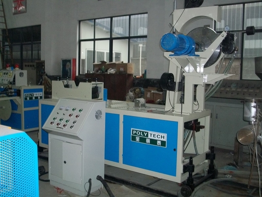 Labyrinth Drip Irrigation Pipe Production Line with High Efficiency