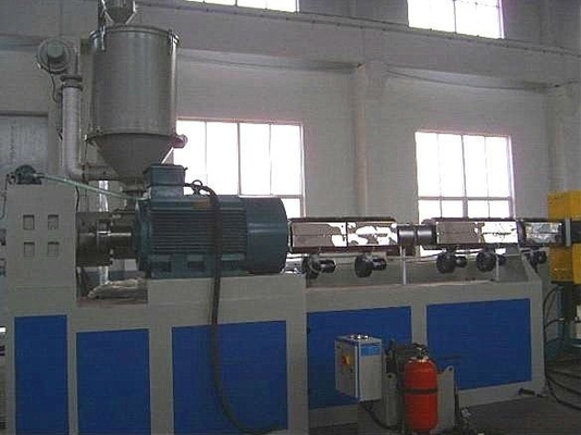 PE, PP, PVC Board Extrusion Line with Screw Dia 45 - 150 mm