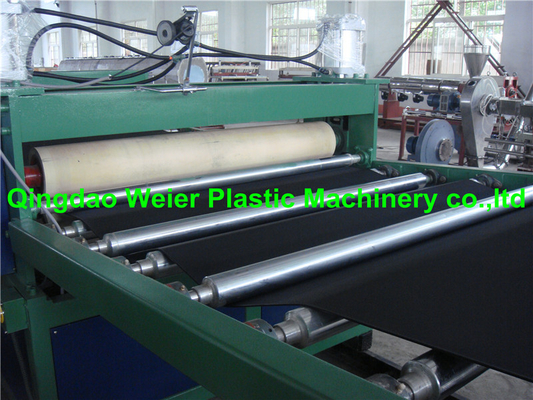 PC / PMMA Plastic Sheet Extrusion Line Mono-Layer / Multi-Layer SJ-90