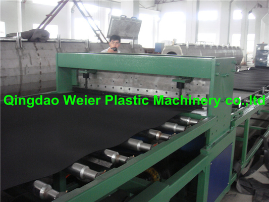 PC / PMMA Plastic Sheet Extrusion Line Mono-Layer / Multi-Layer SJ-90