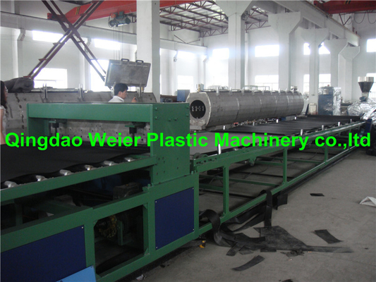 PC / PMMA Plastic Sheet Extrusion Line Mono-Layer / Multi-Layer SJ-90