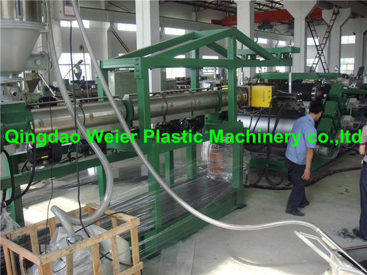 PC / PMMA Plastic Sheet Extrusion Line Mono-Layer / Multi-Layer SJ-90
