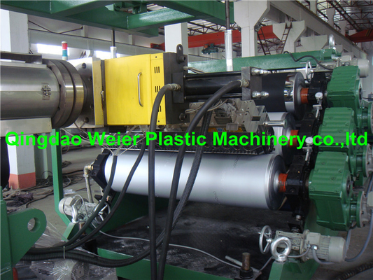 PC / PMMA Plastic Sheet Extrusion Line Mono-Layer / Multi-Layer SJ-90