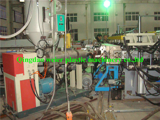 2100mm PC / PP Plastic Sheet Extrusion Line For Hollow Board , 300kg/h