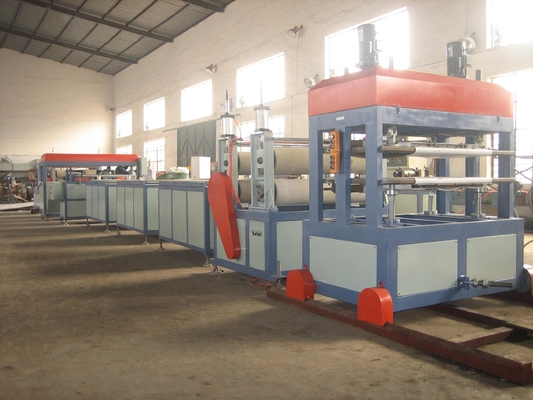 XPS Foam Board Production Line Width 600-900mm