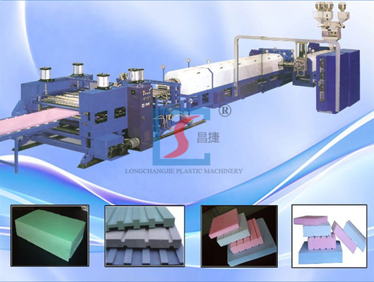 XPS Foam Board Production Line For Industry