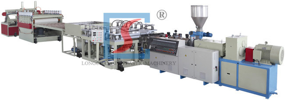 Pvc Crust Foam Board Production Line