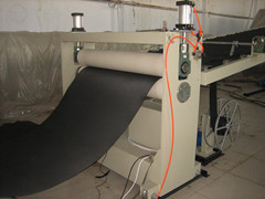 Waterproof WPC Foam Board Production Line ametabolic For Decoration