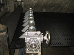 WPC PVC Foam Board Production Line anti-corrosion For Construction