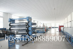 Pvc Free Foam Board Extrusion Line