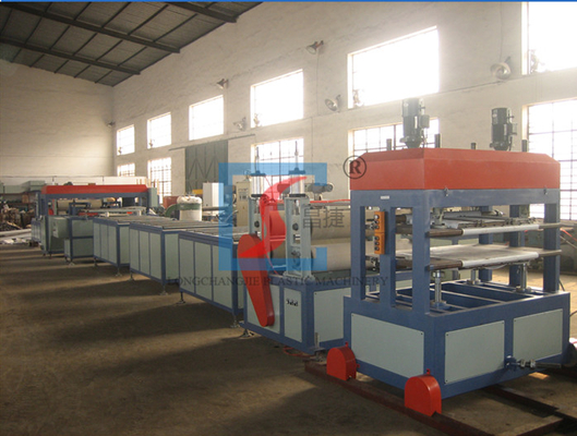 XPS Foam Board Production Line 20mm - 100mm For Residential Buildings