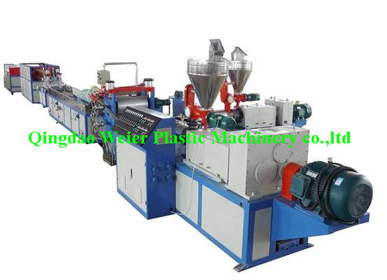 PMMA Plastic Sheet Extrusion Line 