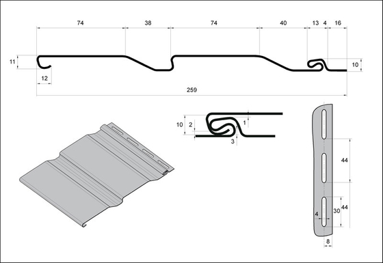 PMMA Plastic Sheet Extrusion Line 